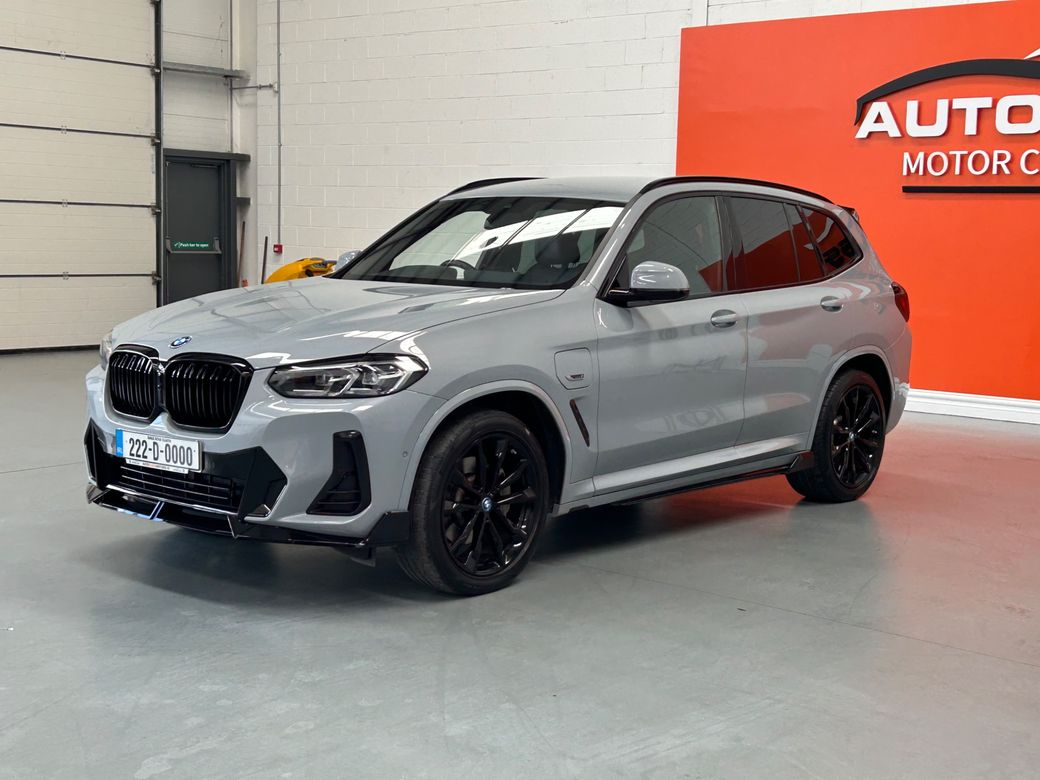 2022 BMW X3