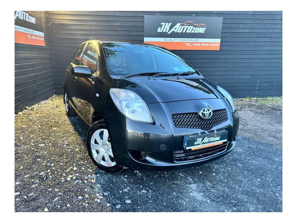 2008 Toyota Yaris