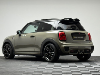2020 Mini Cooper S