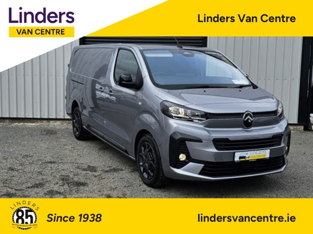 2026 Citroen Dispatch