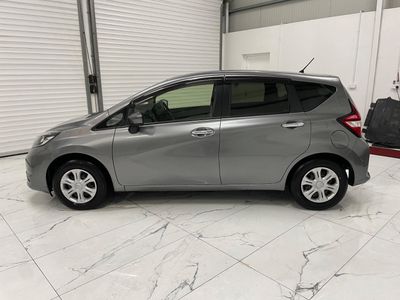 2020 Nissan Note