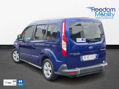 2016 Ford Tourneo Connect