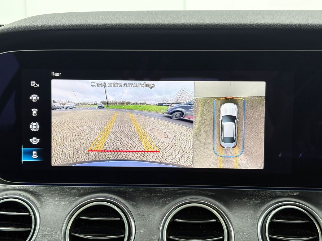 2021 Mercedes-Benz E Class