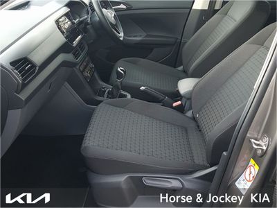 2020 Volkswagen T-Cross