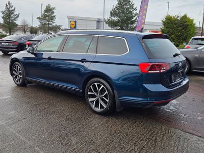 2021 Volkswagen Passat