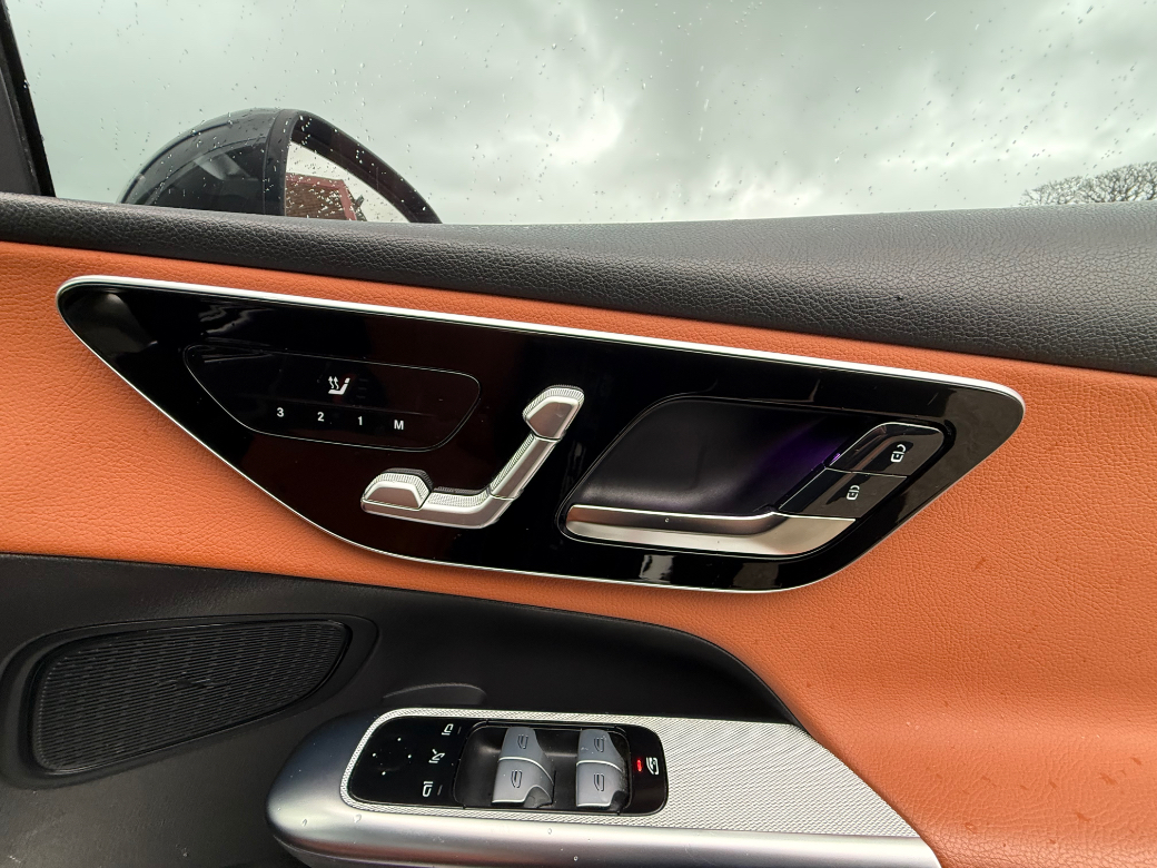 2023 Mercedes-Benz GLC Class