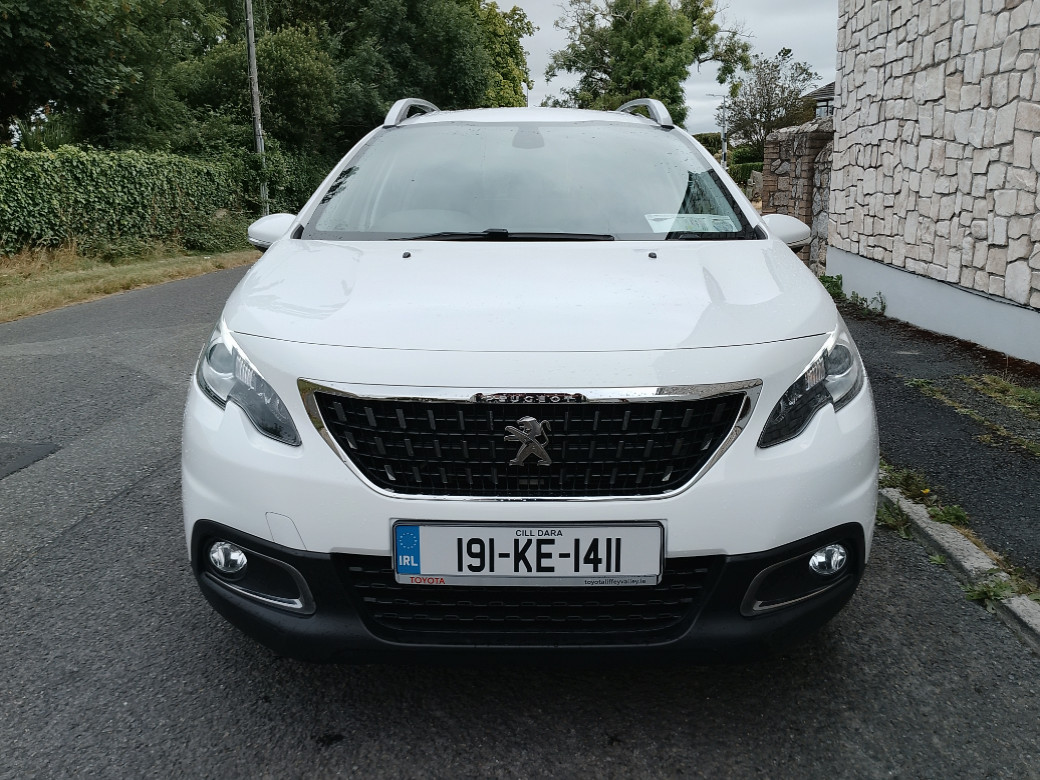 2019 Peugeot 2008