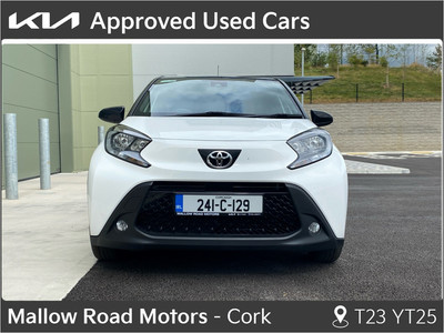 2024 Toyota Aygo X