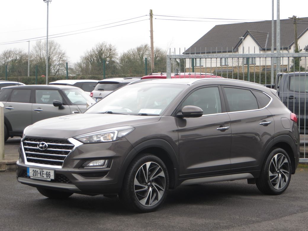 2020 Hyundai Tucson