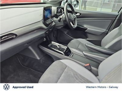 2022 Volkswagen ID.4