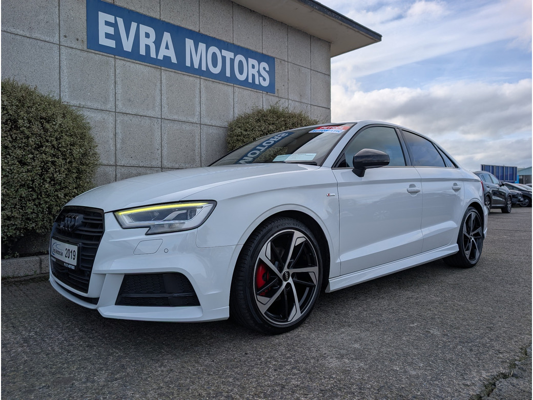 2019 Audi A3