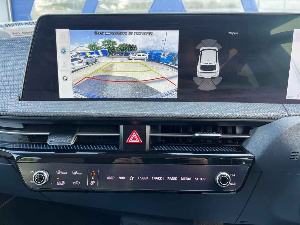 2022 Kia EV6