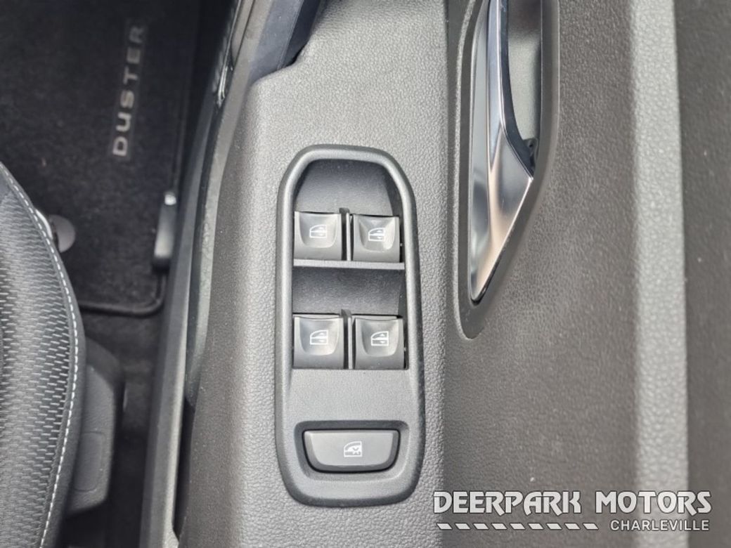 2020 Dacia Duster