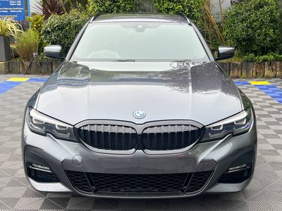 2022 BMW 3 Series