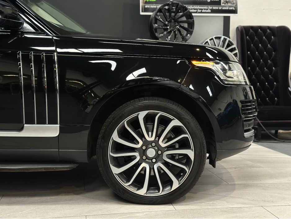2016 Land Rover Range Rover