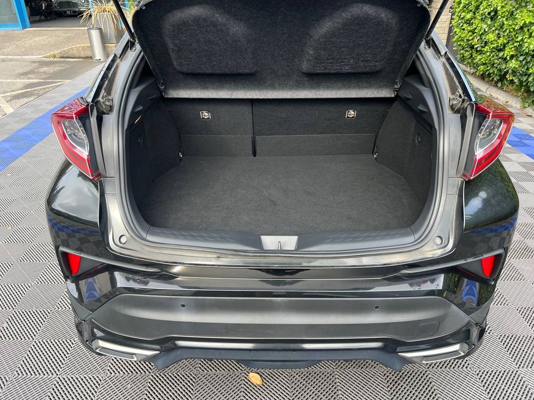 2018 Toyota C-HR
