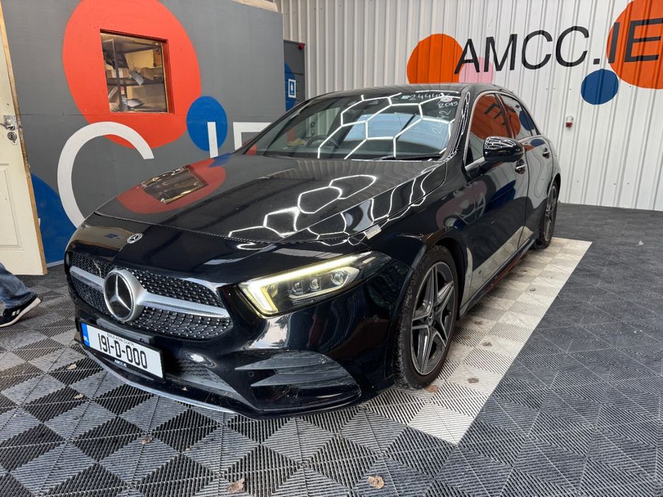 2019 Mercedes-Benz A Class