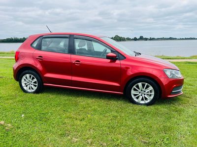 2016 Volkswagen Polo