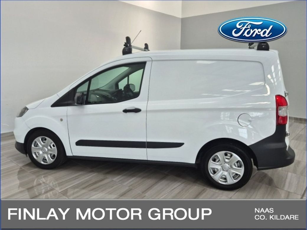 2020 Ford Courier