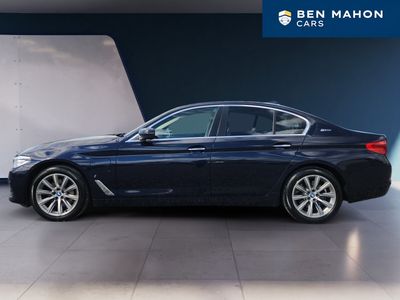 2017 BMW 5 Series