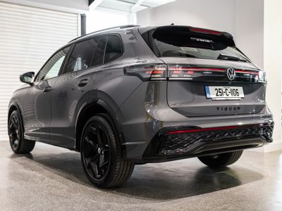 2025 Volkswagen Tiguan