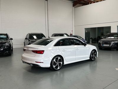 2019 Audi A3