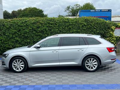 2023 Skoda Superb