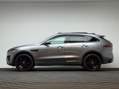 2023 Jaguar F-Pace