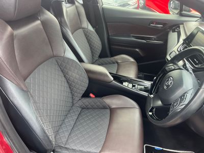 2018 Toyota C-HR