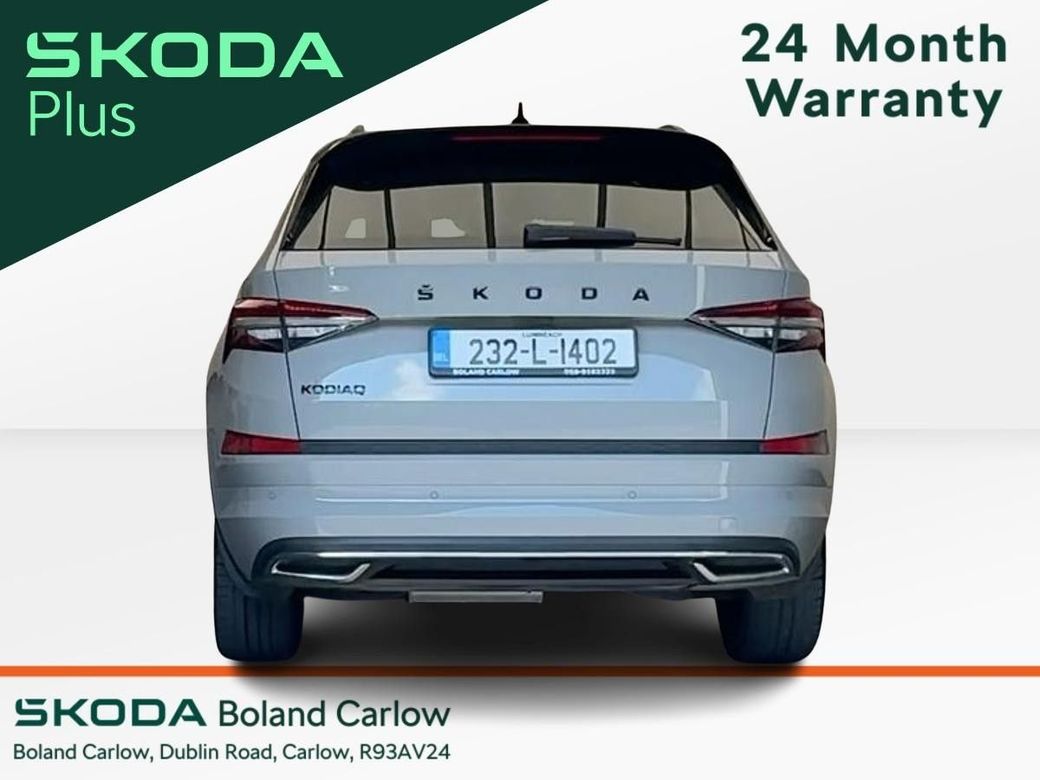 2023 Skoda Kodiaq