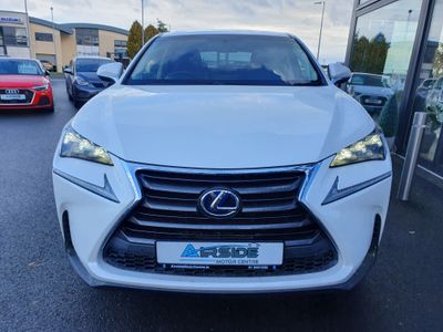 2014 Lexus NX 300h