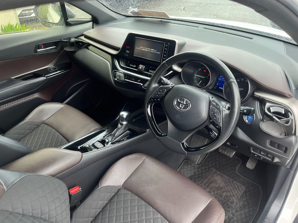 2019 Toyota C-HR