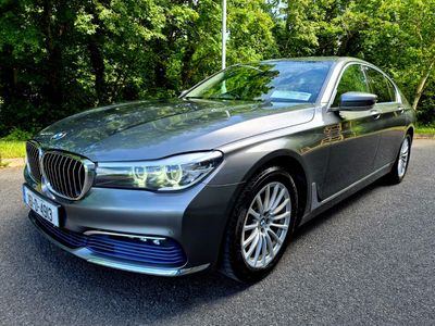 2016 BMW 7 Series