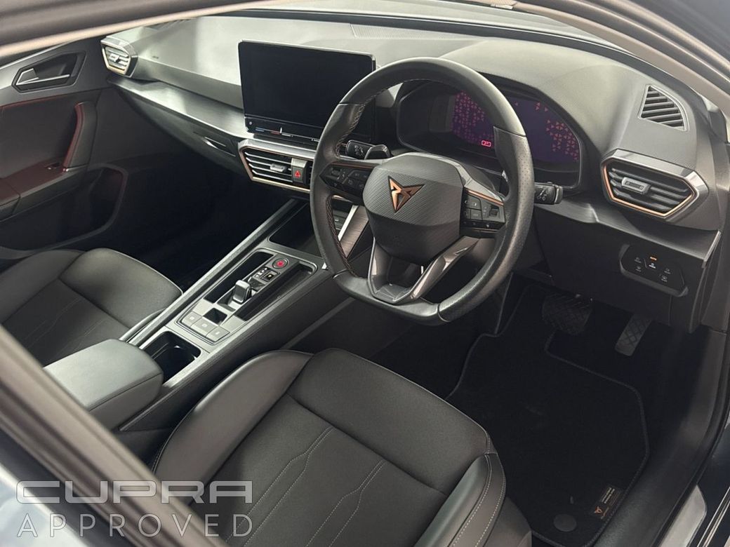 2024 Cupra Leon