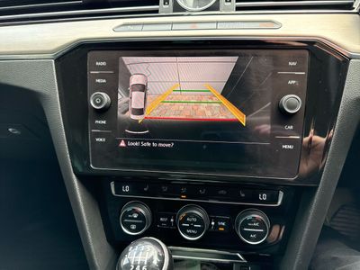 2019 Volkswagen Passat