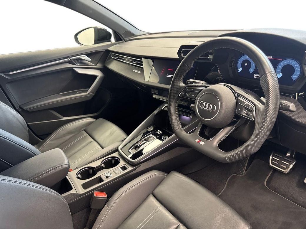 2025 Audi A3