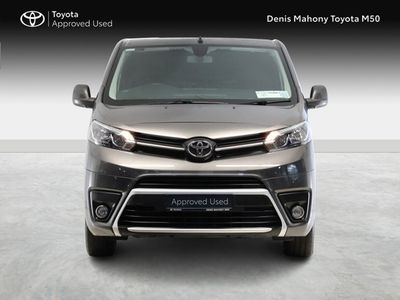 2023 Toyota Proace