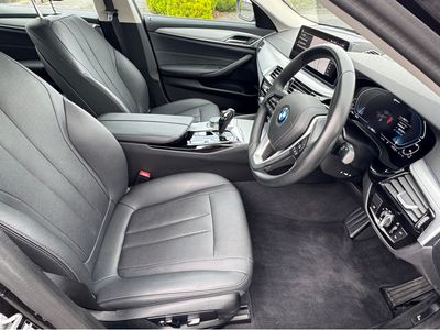 2023 BMW 5 Series