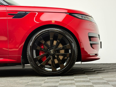 2023 Land Rover Range Rover Sport