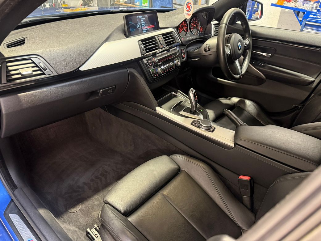 2016 BMW 4 Series