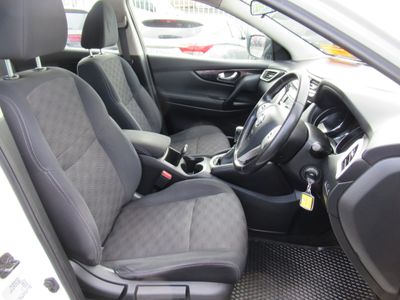 2015 Nissan Qashqai
