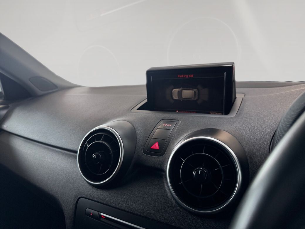 2016 Audi A1