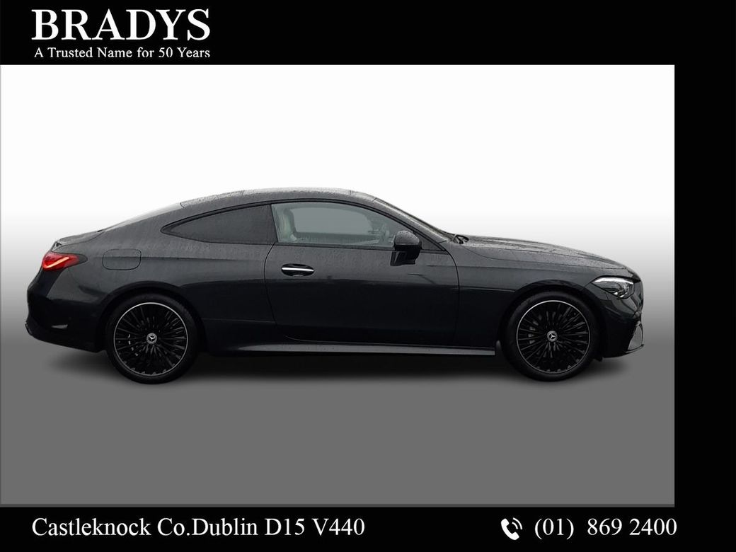 2025 Mercedes-Benz CLE