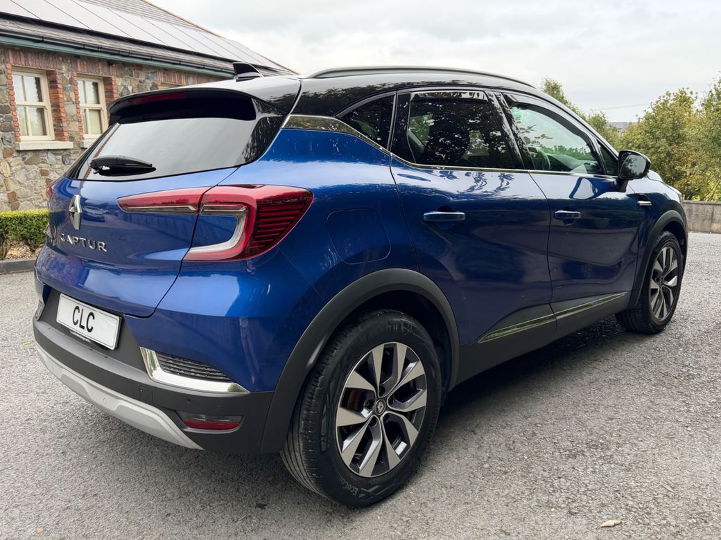 2021 Renault Captur