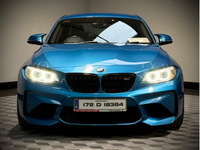 2017 BMW M2