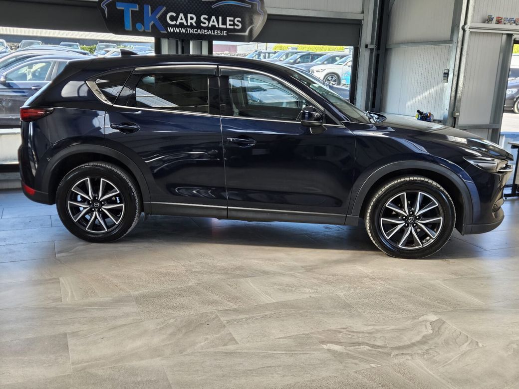 2018 Mazda CX-5