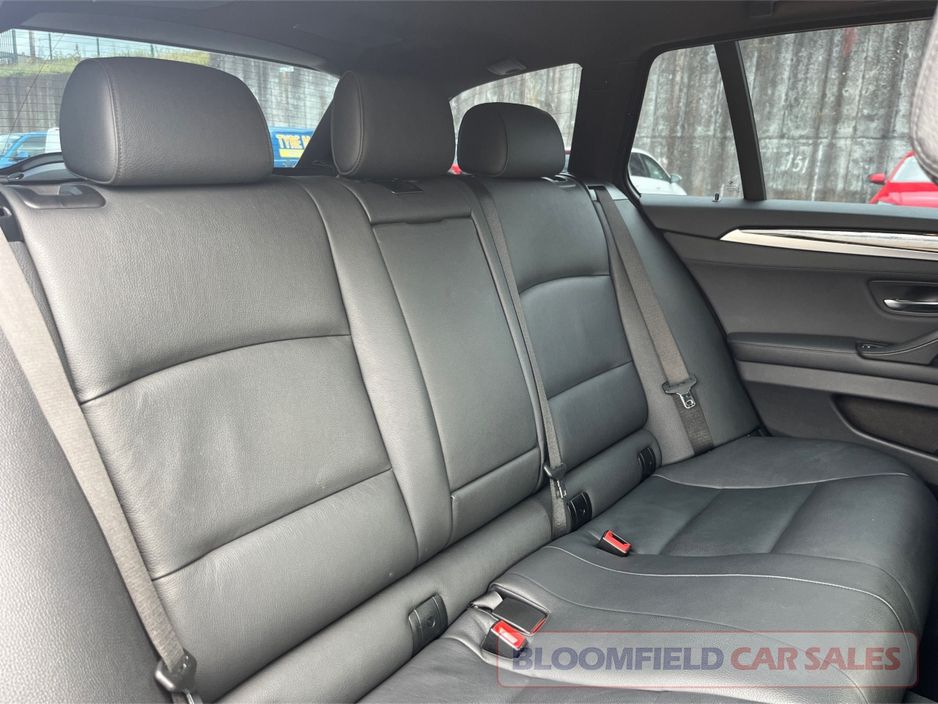 2016 BMW 5 Series