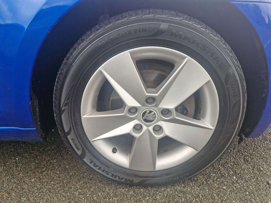 2014 Skoda Octavia
