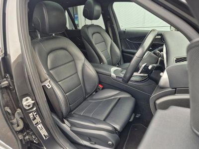 2023 Mercedes-Benz GLC Class