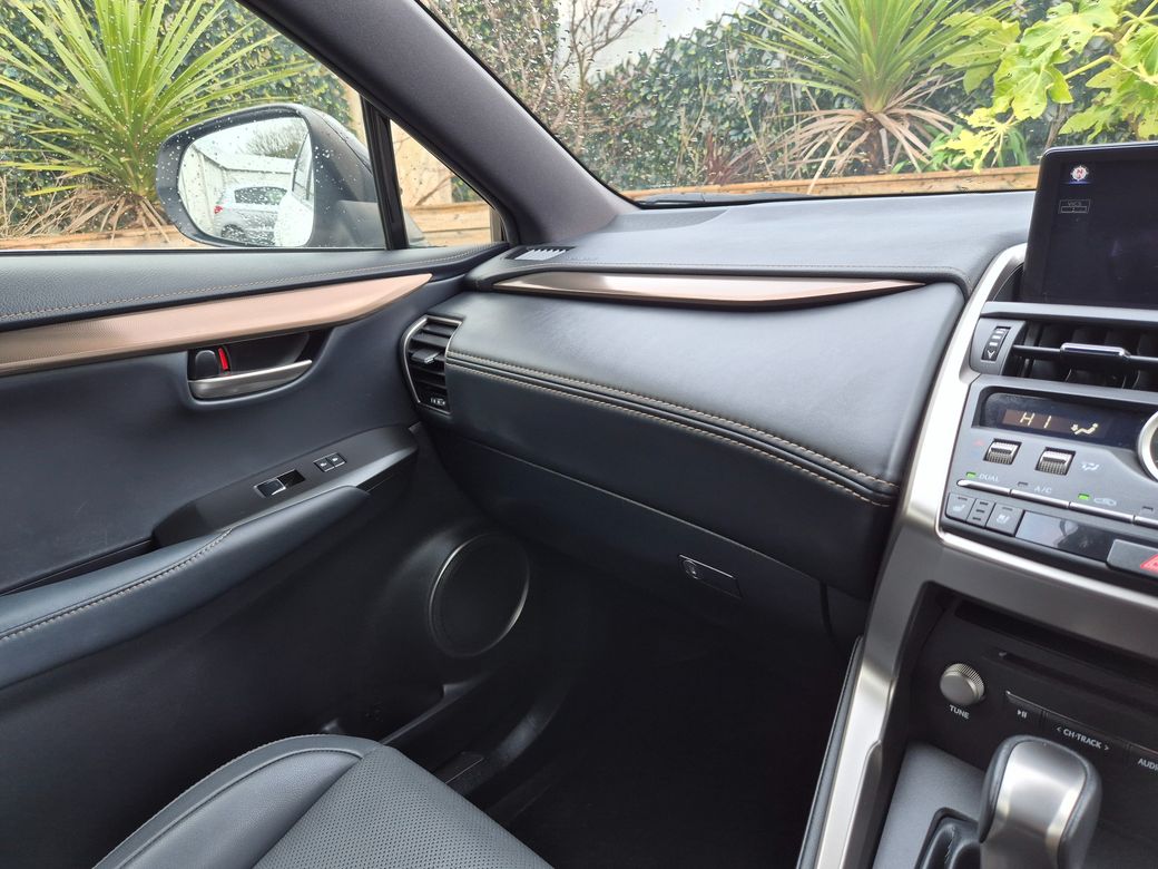 2021 Lexus NX 300h
